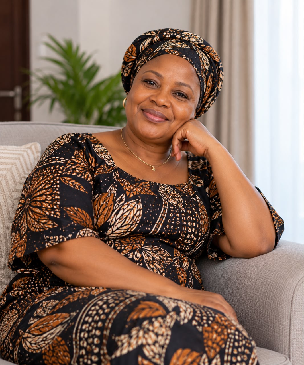 Mrs Adewoyin